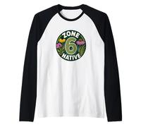 Jardinier de Plantes indigènes Zone 6 Manche Raglan