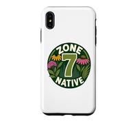 Jardinier de Plantes indigènes Zone 7 Coque pour iPhone XS Max