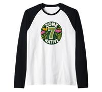 Jardinier de Plantes indigènes Zone 7 Manche Raglan