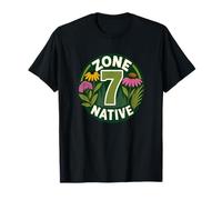 Jardinier de Plantes indigènes Zone 7 T-Shirt