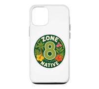 Jardinier de Plantes indigènes Zone 8 Coque pour iPhone 12/12 Pro