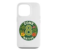Jardinier de Plantes indigènes Zone 8 Coque pour iPhone 13 Pro
