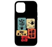 Jardinier Jardin Jardinage jardiner jardineur Permaculture Coque pour iPhone 12/12 Pro