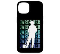 Jardinier Jardin Jardinage jardiner jardineur Permaculture Coque pour iPhone 13
