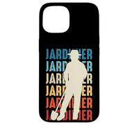Jardinier Jardin Jardinage jardiner jardineur Permaculture Coque pour iPhone 15