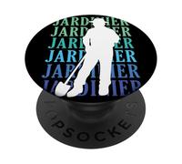 Jardinier Jardin Jardinage jardiner jardineur Permaculture PopSockets PopGrip Adhésif