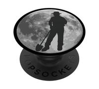 Jardinier Jardin Jardinage jardiner jardineur Permaculture PopSockets PopGrip Adhésif