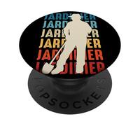 Jardinier Jardin Jardinage jardiner jardineur Permaculture PopSockets PopGrip Adhésif