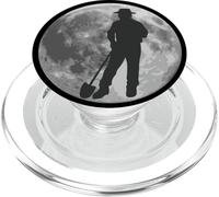 Jardinier Jardin Jardinage jardiner jardineur Permaculture PopSockets PopGrip pour MagSafe