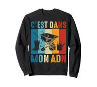 Jardinier Jardin Jardinage jardiner jardineur Permaculture Sweatshirt
