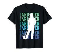 Jardinier Jardin Jardinage jardiner jardineur Permaculture T-Shirt