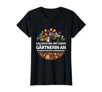Jardinier, Jardinage, Amour, Jardinage, Dicton de Jardin T-Shirt