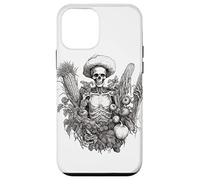 Jardinier Jardinage Cuisinier-Jardin Agriculteur-maraîcher Coque pour iPhone 12 Mini