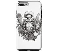 Jardinier Jardinage Cuisinier-Jardin Agriculteur-maraîcher Coque pour iPhone 7 Plus/8 Plus
