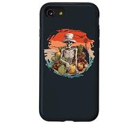 Jardinier Jardinage Cuisinier-Jardin Agriculteur-maraîcher Coque pour iPhone SE (2020) / 7/8