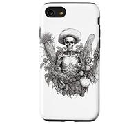 Jardinier Jardinage Cuisinier-Jardin Agriculteur-maraîcher Coque pour iPhone SE (2020) / 7/8