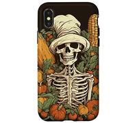 Jardinier Jardinage Cuisinier-Jardin Agriculteur-maraîcher Coque pour iPhone X/XS