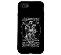 Jardinier Jardinage Homme de Vitruve Leonardo Da Vinci Garden Coque pour iPhone SE (2020) / 7/8