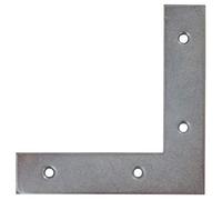 Jardinier Massard Equerre de fenêtre - 14 x 14 mm - Lot de 25, Inconnu