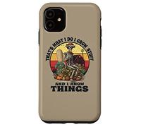 Jardinier paysagiste jardinage Jardin Agriculteur-maraîcher Coque pour iPhone 11