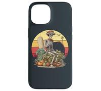 Jardinier Paysagiste Jardinage Jardin Agriculteur-maraîcher Coque pour iPhone 15