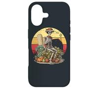 Jardinier Paysagiste Jardinage Jardin Agriculteur-maraîcher Coque pour iPhone 17