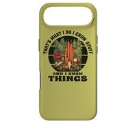 Jardinier Paysagiste Jardinage Jardin Agriculteur-maraîcher Coque pour iPhone Air