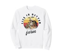 Jardinier Paysagiste Jardinage Jardin Agriculteur-maraîcher Sweatshirt
