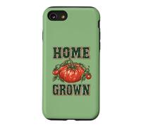 Jardinier Potager de tomates cultivées dans la Cour Coque pour iPhone SE (2020) / 7/8