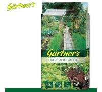 Jardinier’S 10 KG Urgesteinsmehl Bio Minéraux Croissance Soins Jardin Pelouse