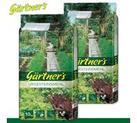 Jardinier’S 2 x 10 KG Urgesteinsmehl Bio Minéraux Croissance Soin Jardin Gazon