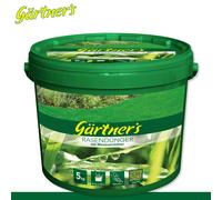 Jardinier’S 5 KG Engrais de Gazon Avec Tueur Moss Feuilles Mousse Lutte Contre