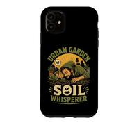 Jardinier Urbain Chuchoteur De Sol Fierté Éco Coque pour iPhone 11
