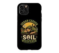Jardinier Urbain Chuchoteur De Sol Fierté Éco Coque pour iPhone 11 Pro