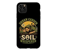 Jardinier Urbain Chuchoteur De Sol Fierté Éco Coque pour iPhone 11 Pro Max