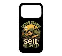 Jardinier Urbain Chuchoteur De Sol Fierté Éco Coque pour iPhone 17 Pro