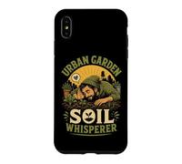 Jardinier Urbain Chuchoteur De Sol Fierté Éco Coque pour iPhone XS Max