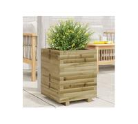 Jardinière Pot de Fleurs Bac à Plantes Boîte Terrasse Patio Extérieur vidaXL