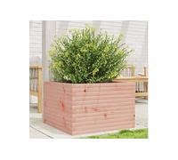 Vidaxl Jardinière 70x70x45,5 Cm Bois Massif De Douglas