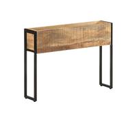 Bois Massif d'Acacia Jardinière Lit Surélevé Bac à Plantes Pot Fleurs vidaXL