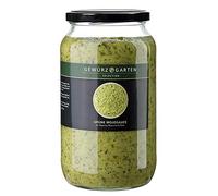 Jardinière à épices Mojosauce avec poivron, piment et pétales de feuilles 900 ml