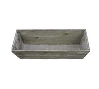 Jardinière Admired By Nature Gris/Blanc