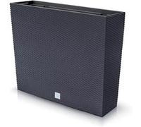 Jardinière avec insert Prosperplast Rato Case T DRC600T-S433 - couleur anthracite anthracite G