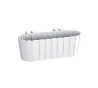 Jardiniére avec poignée 4,9L Boardee Hook Prosperplast balcon terrasse