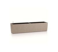 Jardinière BALCONERA Stone 80 ALL-IN-ONE Beige