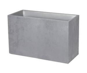 Jardinière Basalt 99.5 x 39.5 x 60 cm