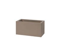 Jardinière Basse Style Muret Shio Cassa Maxi 80l