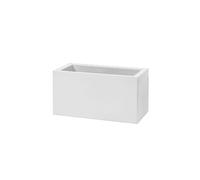 Jardinière Basse Style Muret Shio Cassa Maxi 80l