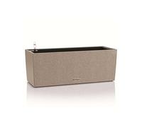 Lechuza Balconera Stone 50 Kit Complet Beige Sable, 50 × 19 × 19 cm