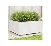 Jardinière Pot de Fleurs Bac à Plantes Boîte Terrasse Patio Extérieur vidaXL